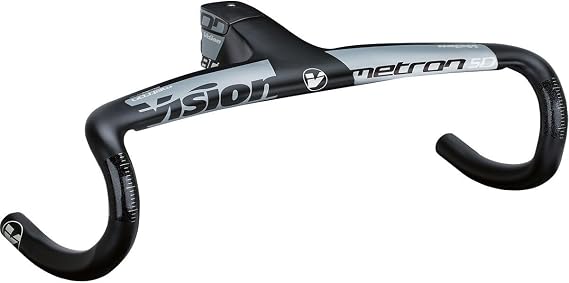 VISION Metron 5D ACR Integrated 130X44 Road Bike | bike-handlebars
