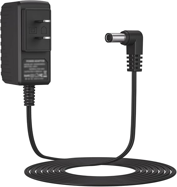 9V Adapter for Boss Effects Pedals, Distortion, Casio Keyboards