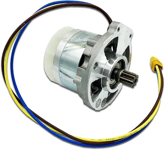 EGO Power+ Parts 2826577002 Motor & Gear Assembly of The Self Propelled Unit Transmission of LM2020SP (Version B), LM2130SP & LM2150SP Lawn Mowers