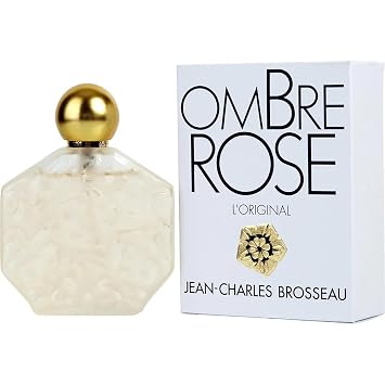 Ombre Rose By Brosseau Eau De Toilette Spray 1.7 Oz For Women