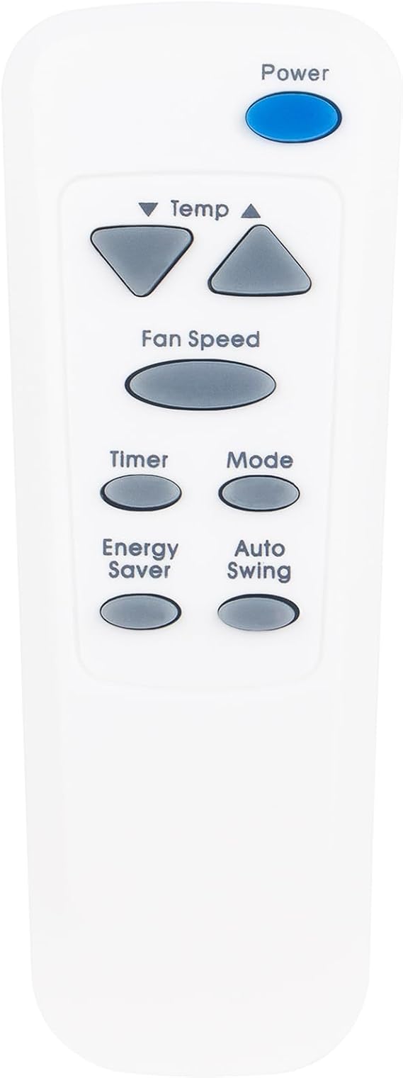 Universal Replace Remote Control Compatible with LG Air Conditioner