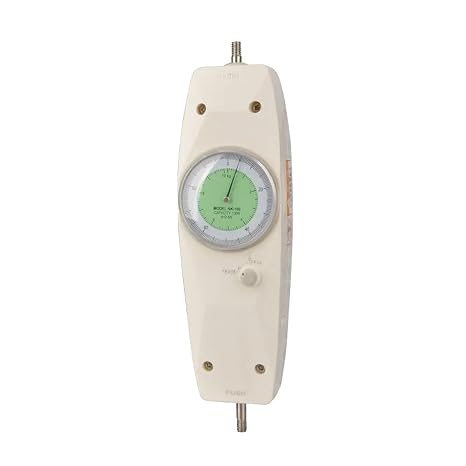 Digital Four Tester Pointer Push Tension Meter Dynamometer Dial Push Pull Gauge Analog Dynamometer Force Gauge Push Pull 100N 10KG