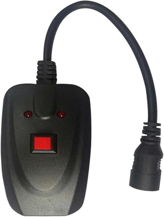 Fog Machine Control 25cm Wire Length
