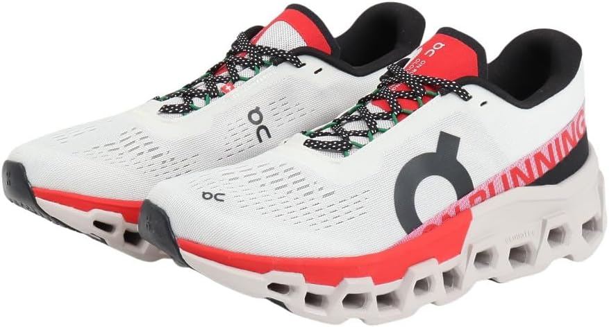 On Men's Cloudmonster 2Sneaker