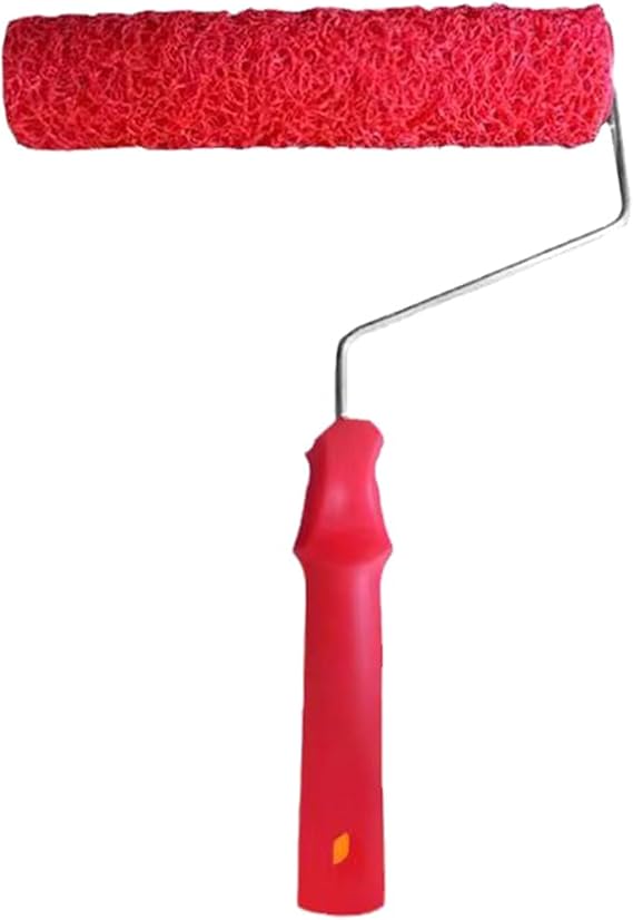 Compound Roller Wall Brush Putty Roller Texture Brush for Covering Wall and Ceiling Surfaces