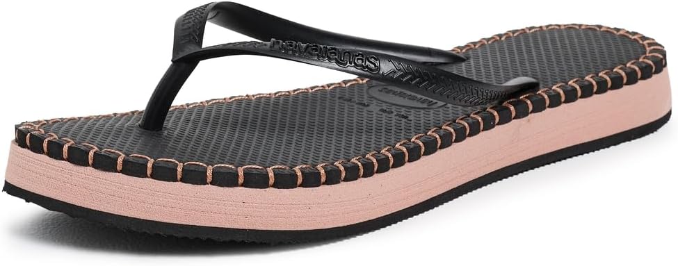 Havaianas Women's Slim Flatform Loop Flip Flops | Beach Sandals