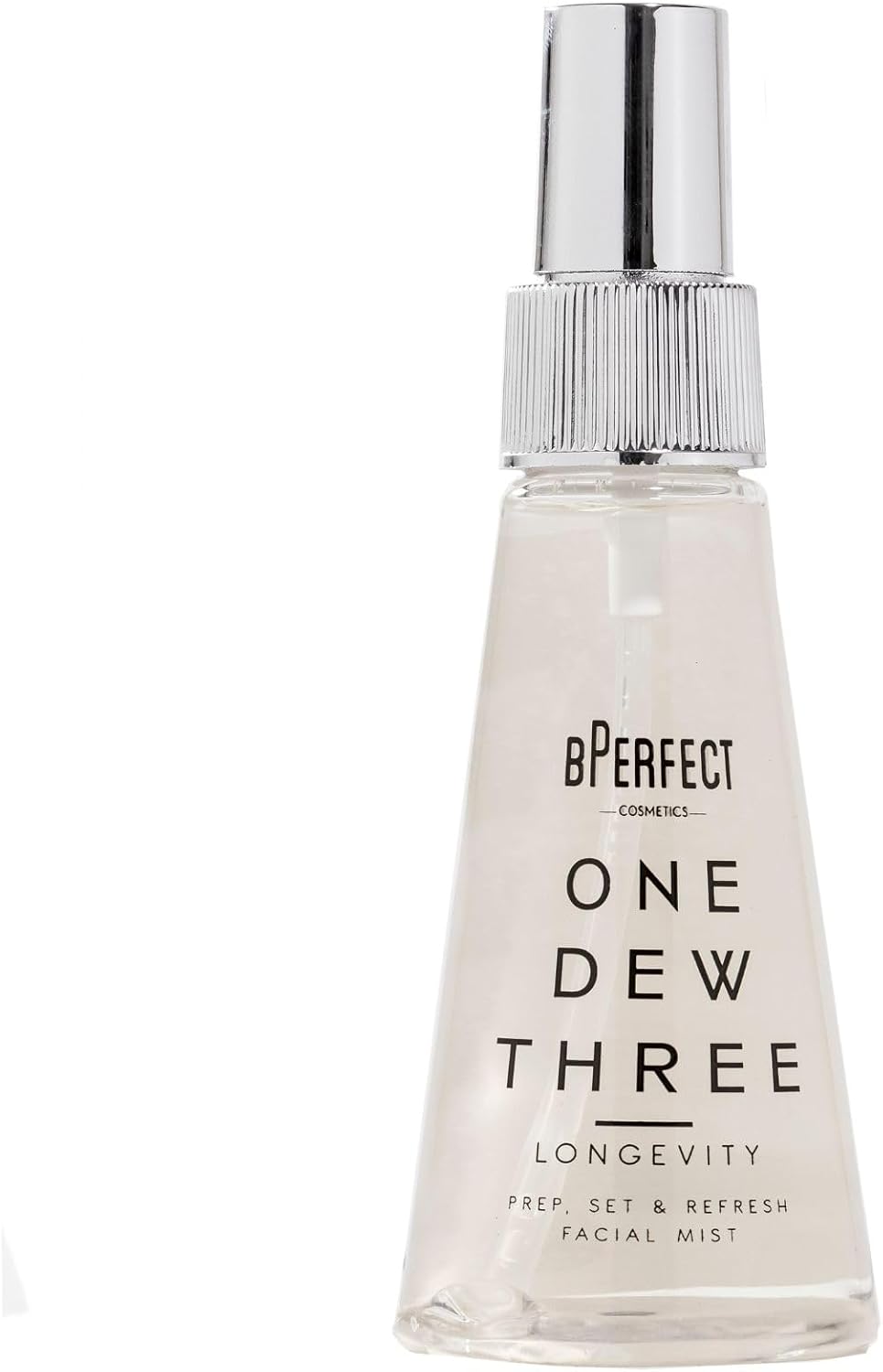 BPerfect One Dew Three – Longevity Setting Spray – Multi-Use Prep, Set & Refresh Formula with Vitamin E & Aloe Vera – 100ml