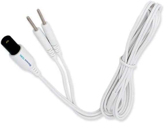 Discount TENS Brand - Lead Wire Compatible with Omron, 2mm Pin