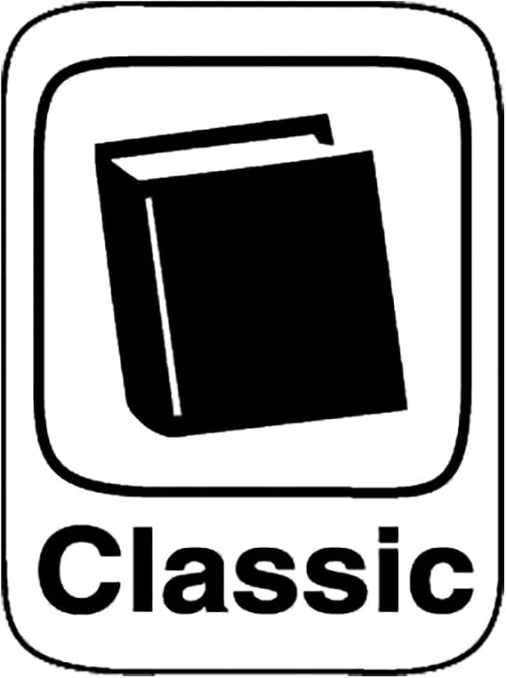 Classification Labels with Permanent Adhesive Classic 250 per Roll