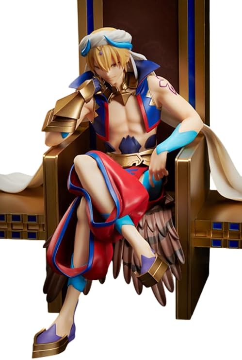 FGO Absolute Demonic Front: Babylonia -Gilgamesh- 1/8 Scale Figure