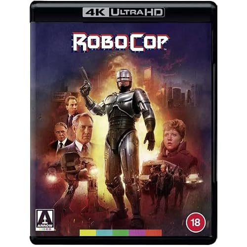 RoboCop - Director's Cut Special Edition [4K UHD]