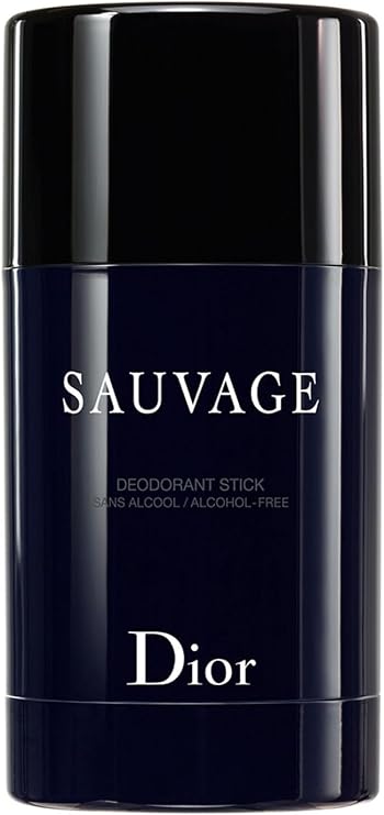 Christian Dior Sauvage Deodorant Stick 75 gr Men's Deo Stick 1 Pack (1 x 75 g)