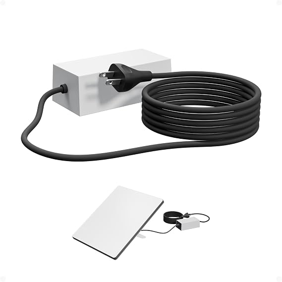 60W DC Power Adapter Charger for Starlink Mini