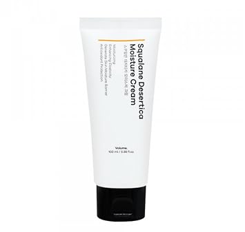 Squalane Desertica Moisture Cream - 100ml