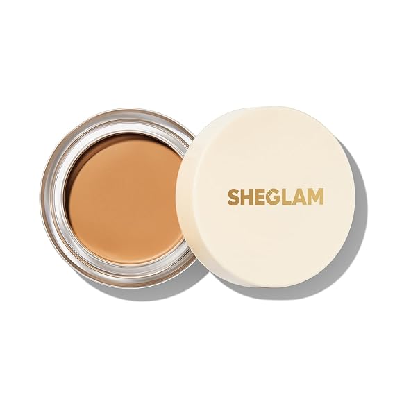 SHEGLAM Rapid Retouch Cream Concealer-Golden