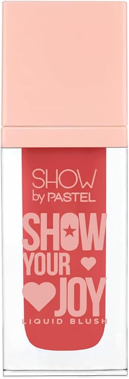 Show By Pastel Show Your Joy Liquid Blush - Likit Allık, 58, 4 g