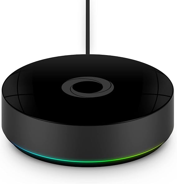 Homey Pro (Early 2023) | Smart Hub for Home Automation – Features Z-Wave Plus, Zigbee, Wi-Fi, BLE, 433MHz, Infrared, Matter & Thread. Compatible with Siri, Alexa & Google Home.