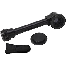 90 Degree Elbow Diagonal Eyepiece for GEOMAX ZT20 30 Total Station – Optical Glass Replacement for Surveying in Confined Spaces