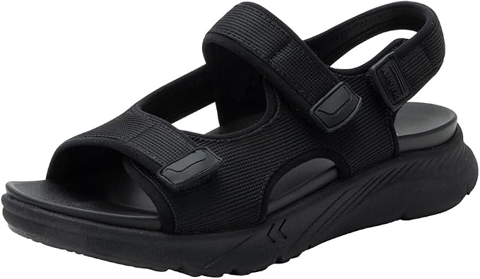 Alegria Sandie - Lightweight Women's Comfort Sport Backstrap
