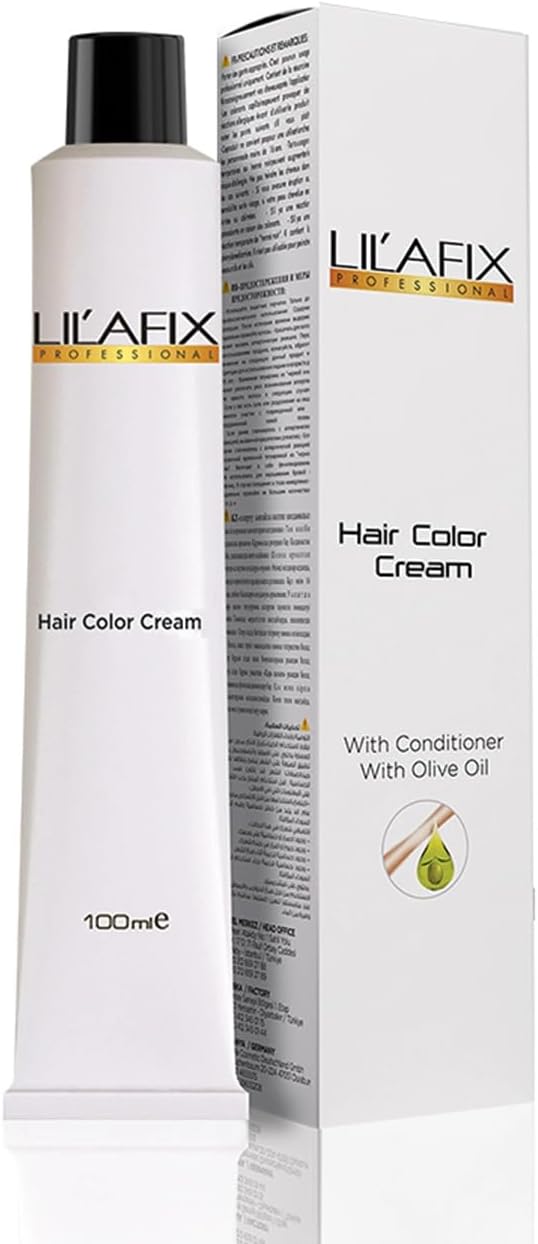 Lilafix Tüp Saç Boyası 100 ml Nötr