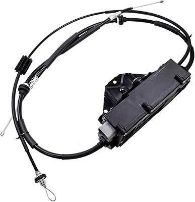 34436850289 Parking Brake Actuator wControl Unit | Fit for 2007-2013 BMW X5 E70, 2008-2014 BMW X6 E71 E72 | OE# 34436779451 34436782205 34436785487 34436788556 34436788968 34436796072