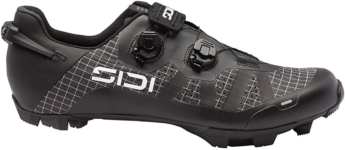 Sidi Aeron XC Clipless Cycling Shoes for Men, Sizes EU 4048 / US 7.513.5