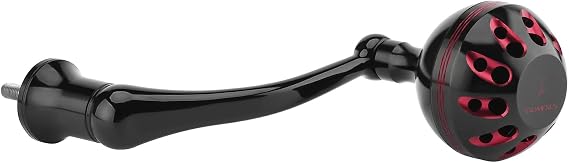 GOMEXUS Power Handle for Abu Garcia Revo Zata Spinning Reel Repalcement Crank