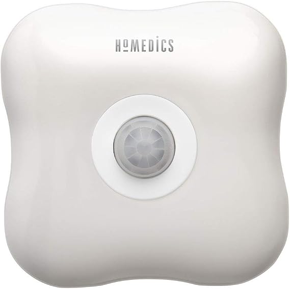 Homedics TotalClean Personal UV-C Plug-In Air Sanitizer