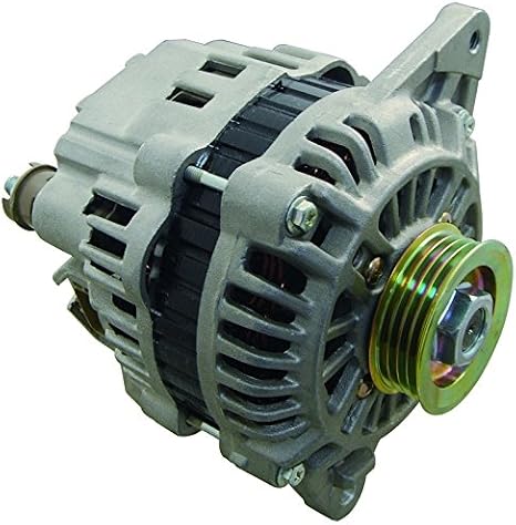 Premier Gear PG-11170 Alternator Replacement for Mitsubishi Lancer L4 (05-07), 1800A002, A002TG0691, A003TG0691