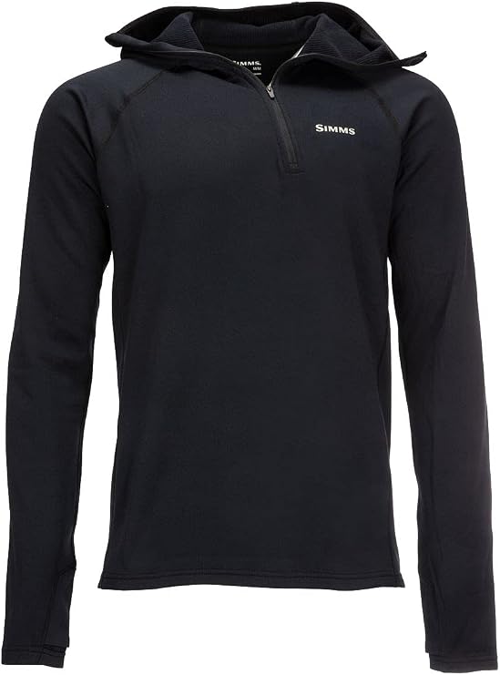Simms Men's M's Heavyweight Baselayer Hoody