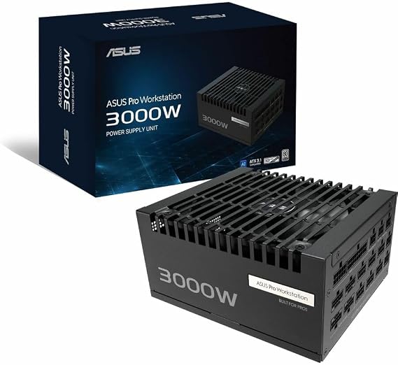 Asus 3000W Power Supply