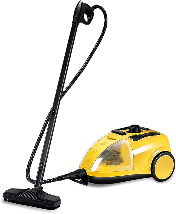 COSTWAY Professional Steam Cleaner, 1500W Heavy-Duty Steam Cleaning Machine