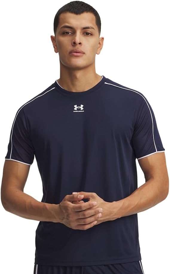 Under Armour Mens Short Sleeve Performance Gym Top