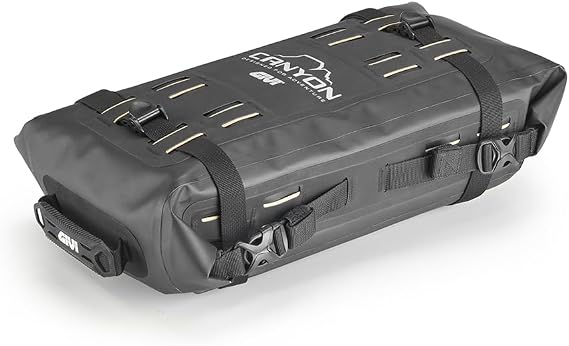 GIVI GRT724B 12 liter cargo bag