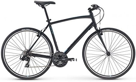 Raleigh Bikes Cadent 1 Fitness Hybrid Bike
