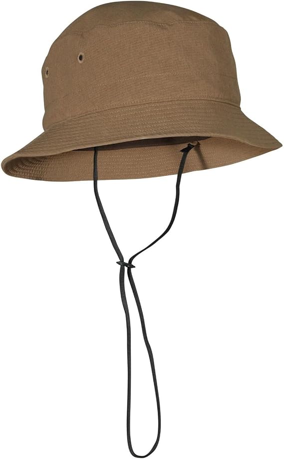 First Lite Trace Boonie Hat - Full-Brim Breathable Bucket Hat