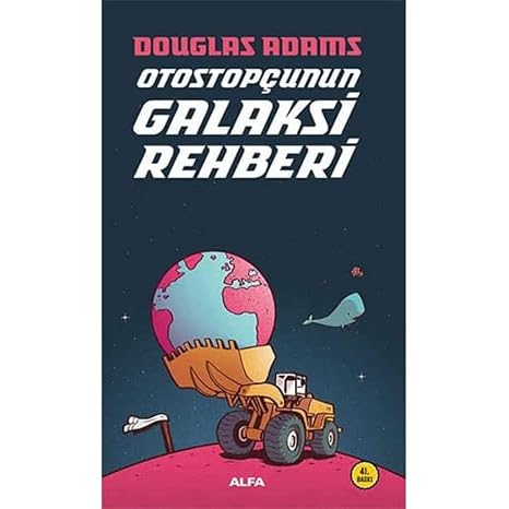 Hitchhiker's Galaxy Guide