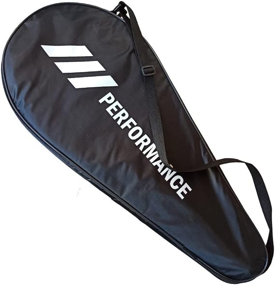 Performance 27 İnch Profesyonel Raket Kılıfı Siyah