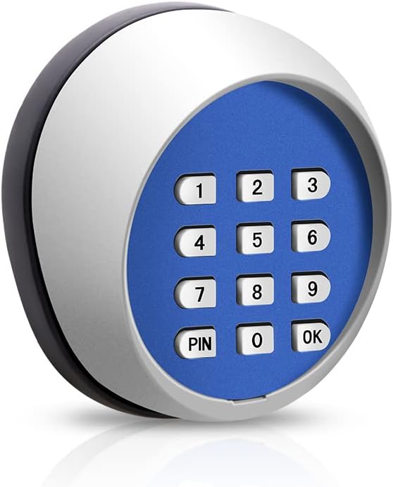 TOPENS TKP3 Wireless Keyless Entry Keypad