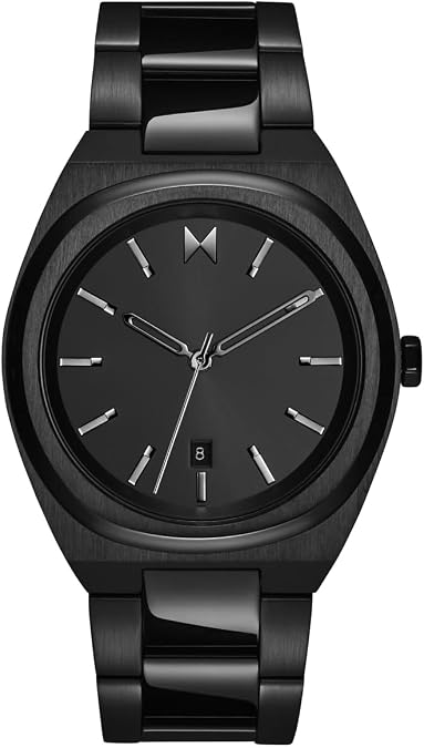 MVMT Odyssey Men's 3 Hand Quartz Watch - Water Resistant 5ATM - Everyday Sport Wear for Him