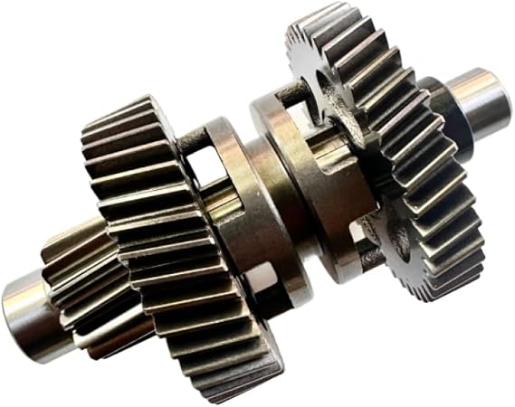GY6 Compatible 150cc 200cc Engine Transmission Gearbox Reversing Gear For ATV UTV Go Kart Scooter Jinlong Engine