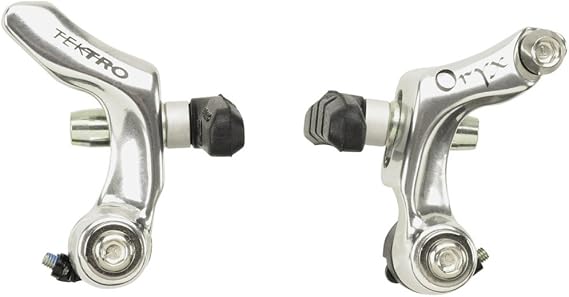 Tektro Oryx Front or Rear Silver with Standard Pad