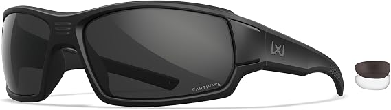 Changeable Breach 2.5 Wiley X Sunglasses