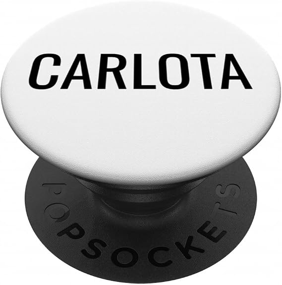 Carlota PopSockets Adhesive PopGrip