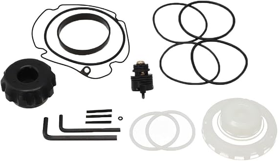 for Porter Cable Overhaul Kit 910450 Nailer Overhaul Kits Fit for FC350A FC350A FM350A FR350A, Rebuild Kit Repair Parts