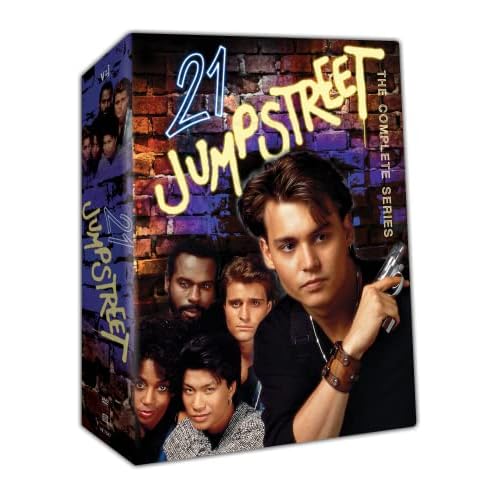 21 Jump Street | The Complete Collection