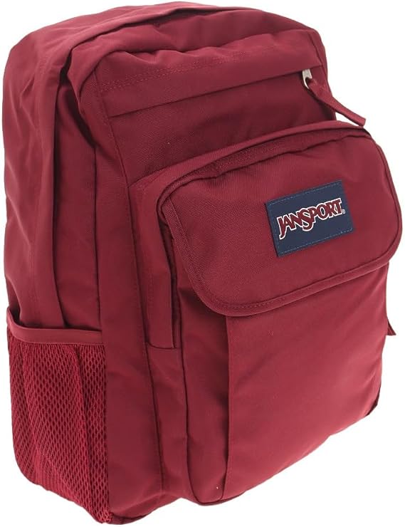 JanSport JS0A4NVC04S Union Pack Russet Red