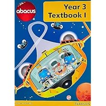 Abacus Year 3 Textbook 1 (Abacus 2013) 1st Edition