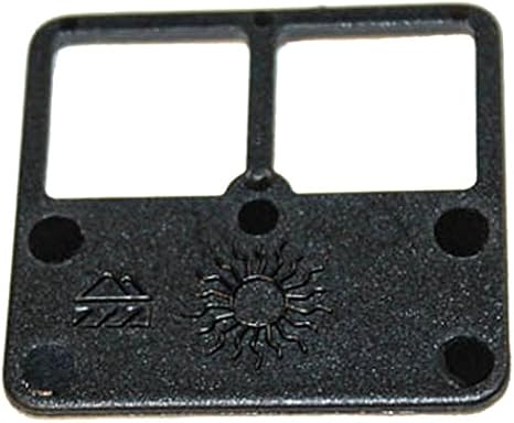 Damping spring complete, original replacement part for Dolmar PS-7310, 181114401-9198