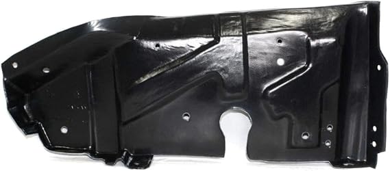 1pc Engine Under Cover Splash Shield Right Passenger Side for Hyundai for Elantra Limited 2006 for Tiburon GTP 2008 HY1228106 16552437